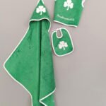 Σετ Λουτρου Βρεφικό Panathinaikos F.C.  PANATHINAIKOS BABY BLOCK  Palamaiki