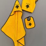 Σετ Λουτρου Βρεφικό Aek 1924 AEK BABY BLOCK  Palamaiki
