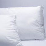 Ζεύγος Μαξιλάρια White Comfort 50x70 SOGNO Λευκό Palamaiki