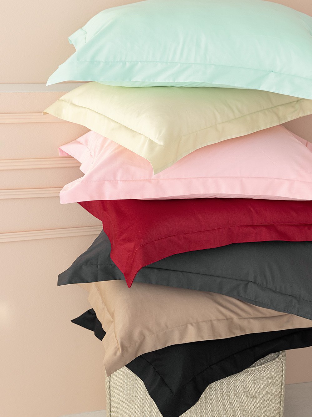 5205857234171_6 Σεντόνι Υπέρδιπλο 245x270 LUXE SATEEN ANTIQUE Εκρού Palamaiki - Image 1