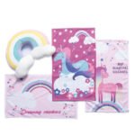 Σετ 3 Πετσετες Παιδικες Kids Bath 40x60 MD2 Εμπριμέ Palamaiki