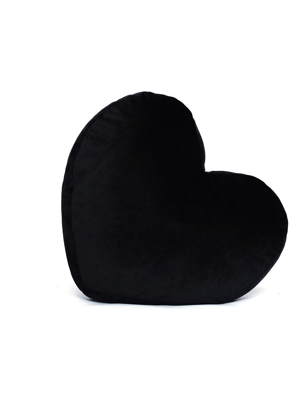 5205857239169_2 Διακοσμητικο Μαξιλαρι Velvet Feel 45x38 VF806 BLACK Μαύρο Palamaiki - Image 1