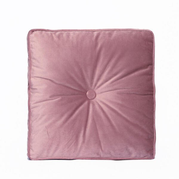 Διακοσμητικο Μαξιλαρι Velvet Feel 45x45 VF807 PINK Ροζ Palamaiki