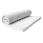Ανώστρωμα White Comfort 160x200+4 TOP FOAM Λευκό Palamaiki