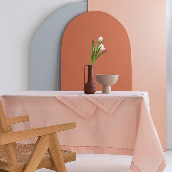 Σετ Σουπλα Formal Dinner 35x45 LIANA BEIGE Μπεζ Palamaiki