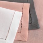 Σετ Σουπλα Formal Dinner 35x45 LIANA GREY Γκρι Palamaiki