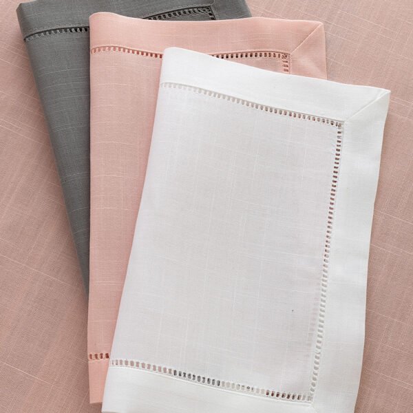 Σετ Σουπλα Formal Dinner 35x45 LIANA PINK Ροζ Palamaiki