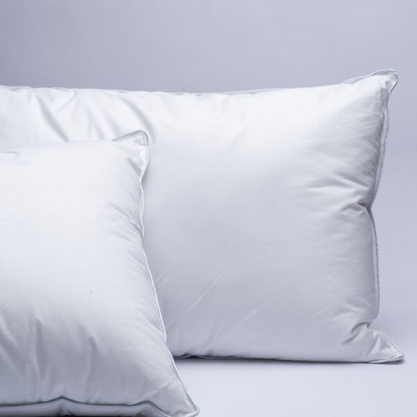 Ζεύγος Μαξιλάρια White Comfort 50x70 REVE Λευκό Palamaiki