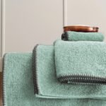 Πετσέτα Λουτρού Towels Collection 70x140 BROOKLYN SPRAY Μπλε Palamaiki