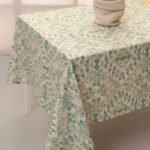 Τραπεζομάντηλο Tati 140x180 TAT3 Πράσινο Palamaiki