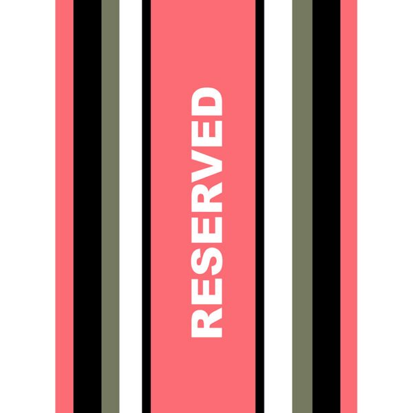 Πετσέτα Θαλάσσης Beach Collection 90x160 EV18 Κόκκινο Palamaiki