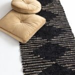 Χαλακι Ακαυστο Home Décor 60x140 RHOMBUS BROWN Καφέ Palamaiki