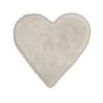 Πατάκι Bathmats Collection 70x70 ASTART ICE Εκρού Palamaiki