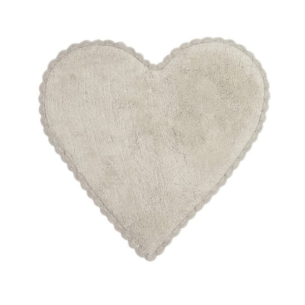 Πατάκι Bathmats Collection 70x70 ASTART ICE Εκρού Palamaiki