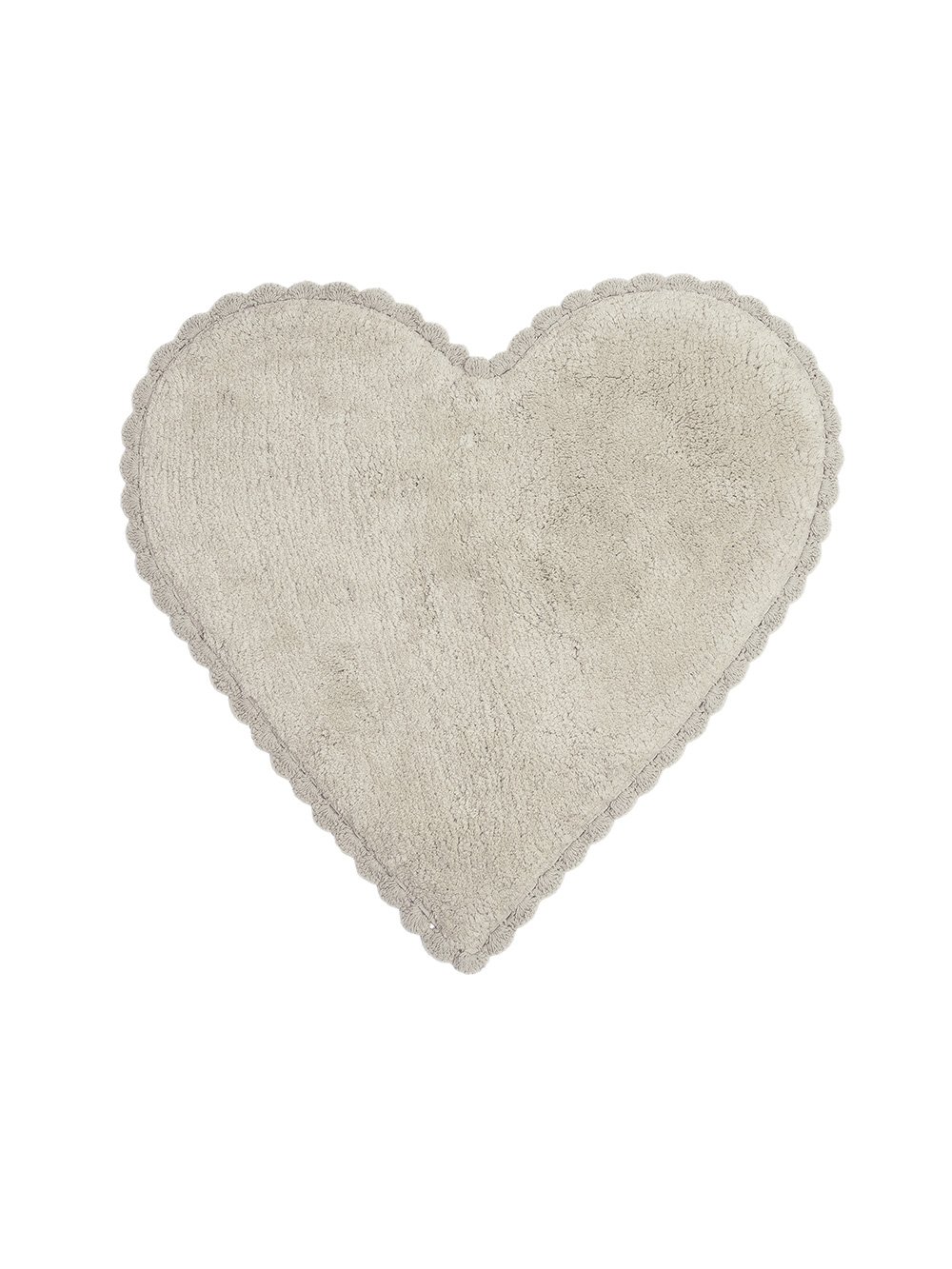 5205857251536_2 Πατάκι Bathmats Collection 70x70 ASTART ICE Εκρού Palamaiki - Image 1