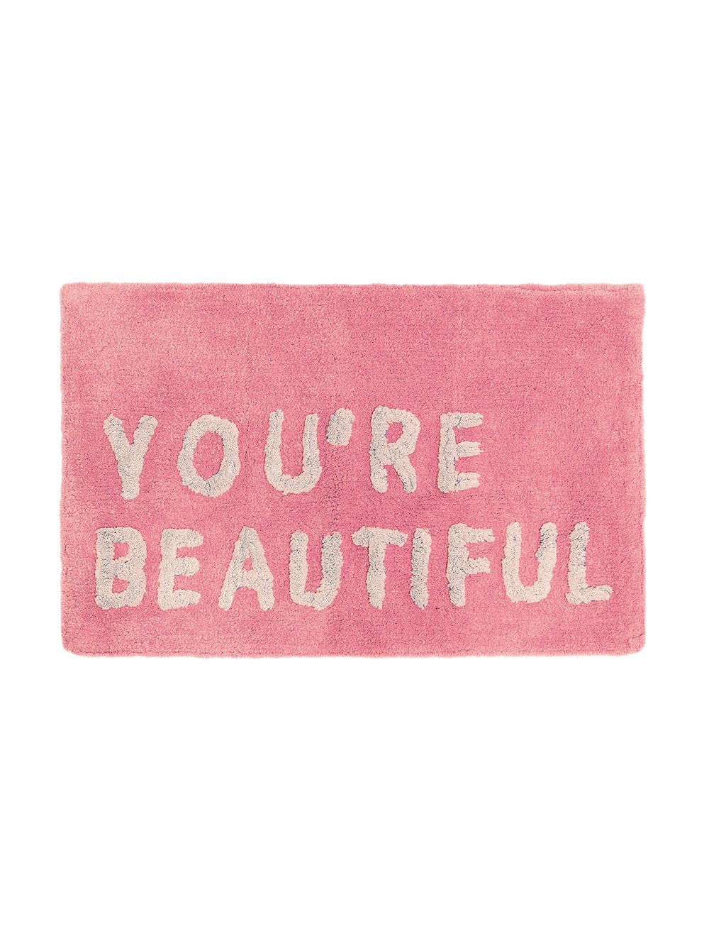 5205857251574_2 Πατάκι Bathmats Collection 50x100 STUD PINK Φούξια Palamaiki - Image 1