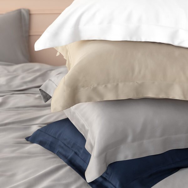 Σετ Υπέρδιπλα Σεντόνια 250x270 NATURE WHITE Λευκό Palamaiki