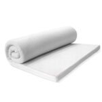 Ανώστρωμα White Comfort 100x200+4 TOP FOAM Λευκό Palamaiki