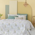 Σετ μονά σεντόνια Fashion Life 170x260 FL6198 Χωρίς Λάστιχο Γκρι Palamaiki