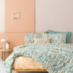 Σετ King Size σεντόνια Fashion Life 265x260 FL6206 Πράσινο Palamaiki