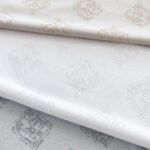 Τραπεζομάντηλο Αλεκιαστο Formal Dinner 175x320 FTERI BEIGE Μπεζ Palamaiki