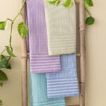 Σετ 4 Πετσέτες Κουζίνας Kitchen Towels 50x70 KL240  Palamaiki