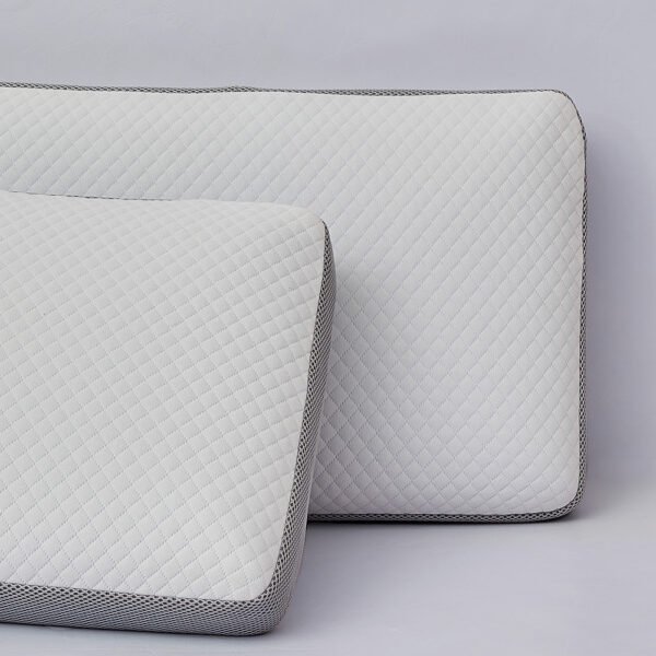 Μαξιλάρι White Comfort 50x70 HUG Λευκό Palamaiki