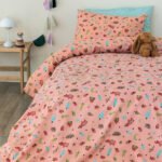 Σετ Μονά Σεντόνια Floufi 170x265 FF100 Χωρίς Λάστιχο  Palamaiki