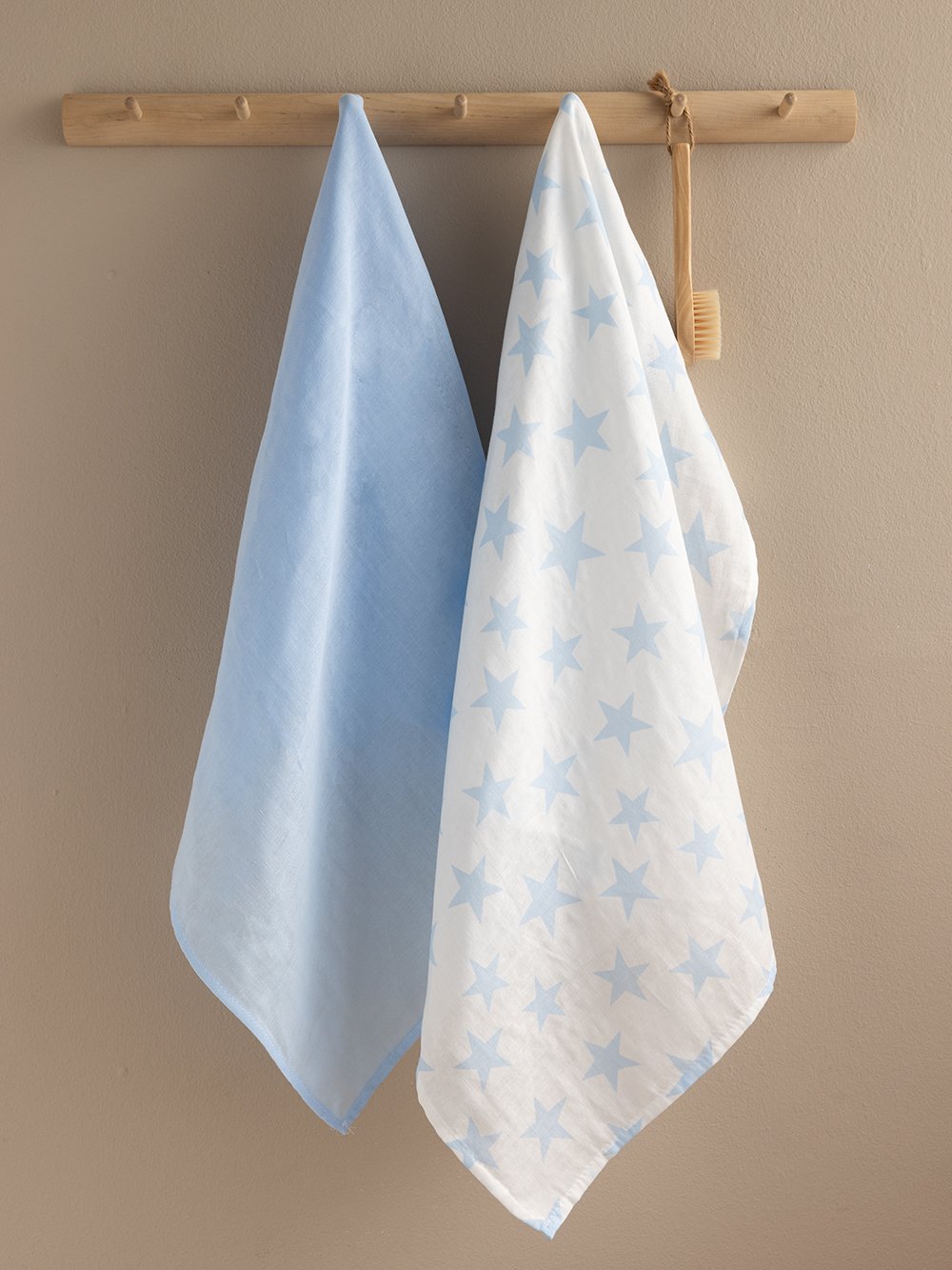 5205857268251_1_6 Σετ μουσελίνες - πάνες αγκαλιάς NB0143 BOY Μπλε Palamaiki - Image 1