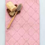 Πατάκι μπάνιου 50x80 MEMO PINK Ροζ Palamaiki