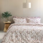 Σετ Υπέρδιπλα Σεντόνια Pale 240x270 PAL703 Μπεζ Palamaiki