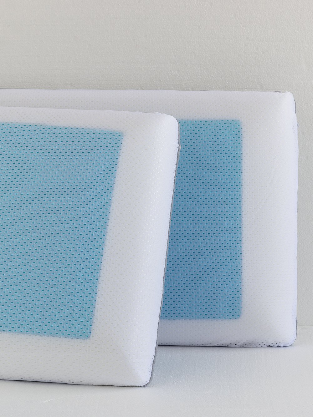 5205857273347_3_3 Μαξιλάρι White Comfort 50x70 GELOO Λευκό Palamaiki - Image 1