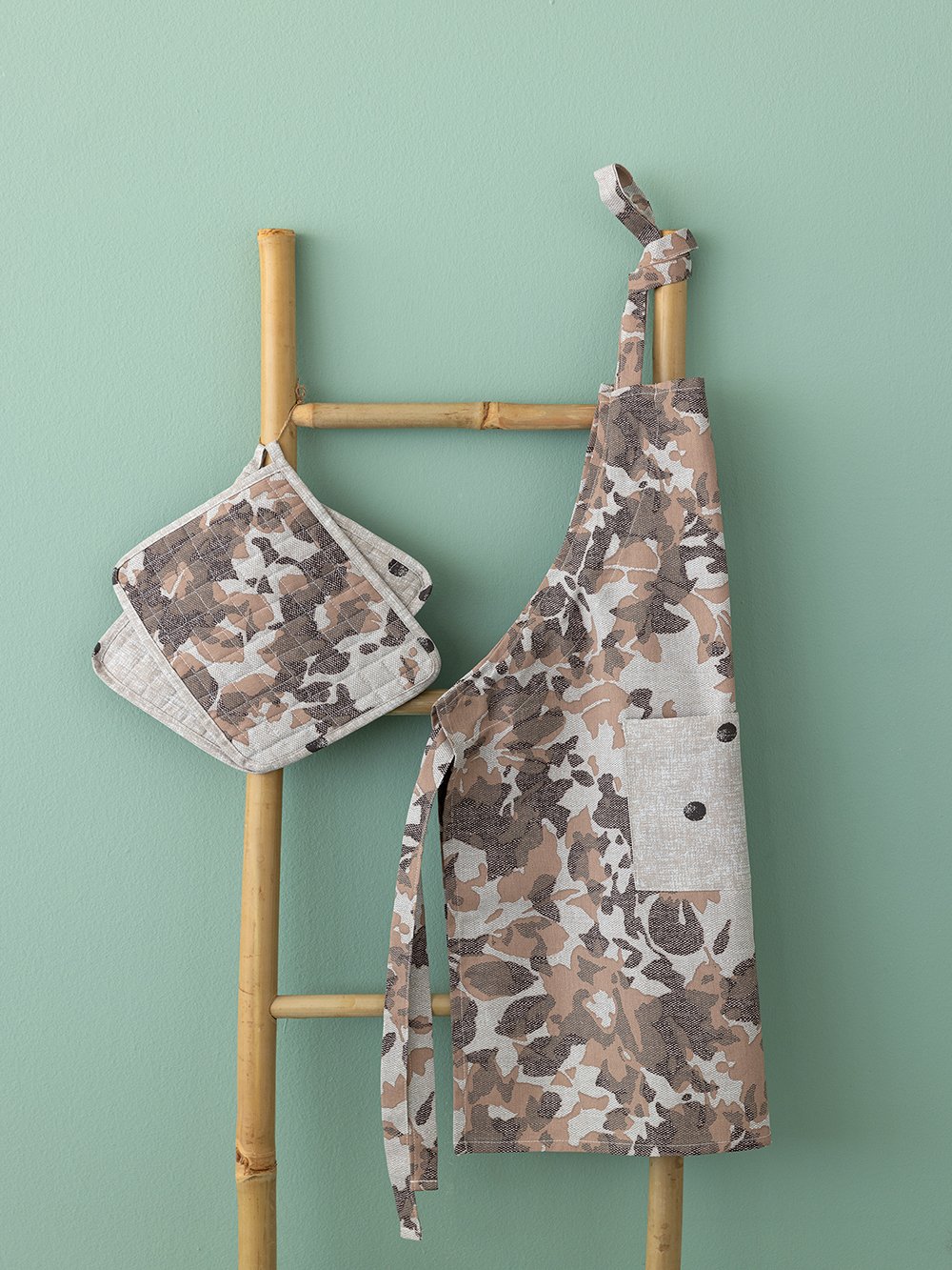 5205857273682_2 Ποδιά κουζίνας TATI 80x60 TAT20 Εμπριμέ Palamaiki - Image 1