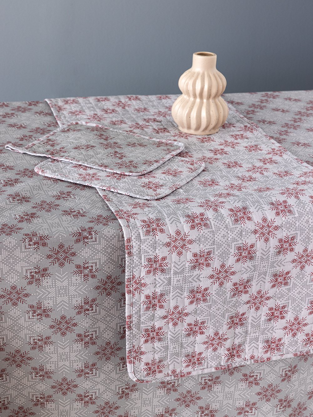 5205857273705_2 Runner TATI 40x160 TAT15-TAT16 Εμπριμέ Palamaiki - Image 1