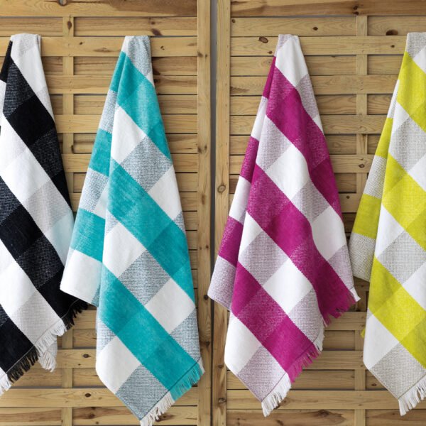 Πετσέτα Θαλάσσης Beach Collection 86x160 Copa YELLOW Κίτρινο Palamaiki