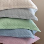 Διακοσμητική μαξιλαροθήκη 48x48 JENN GRI Γκρι Palamaiki