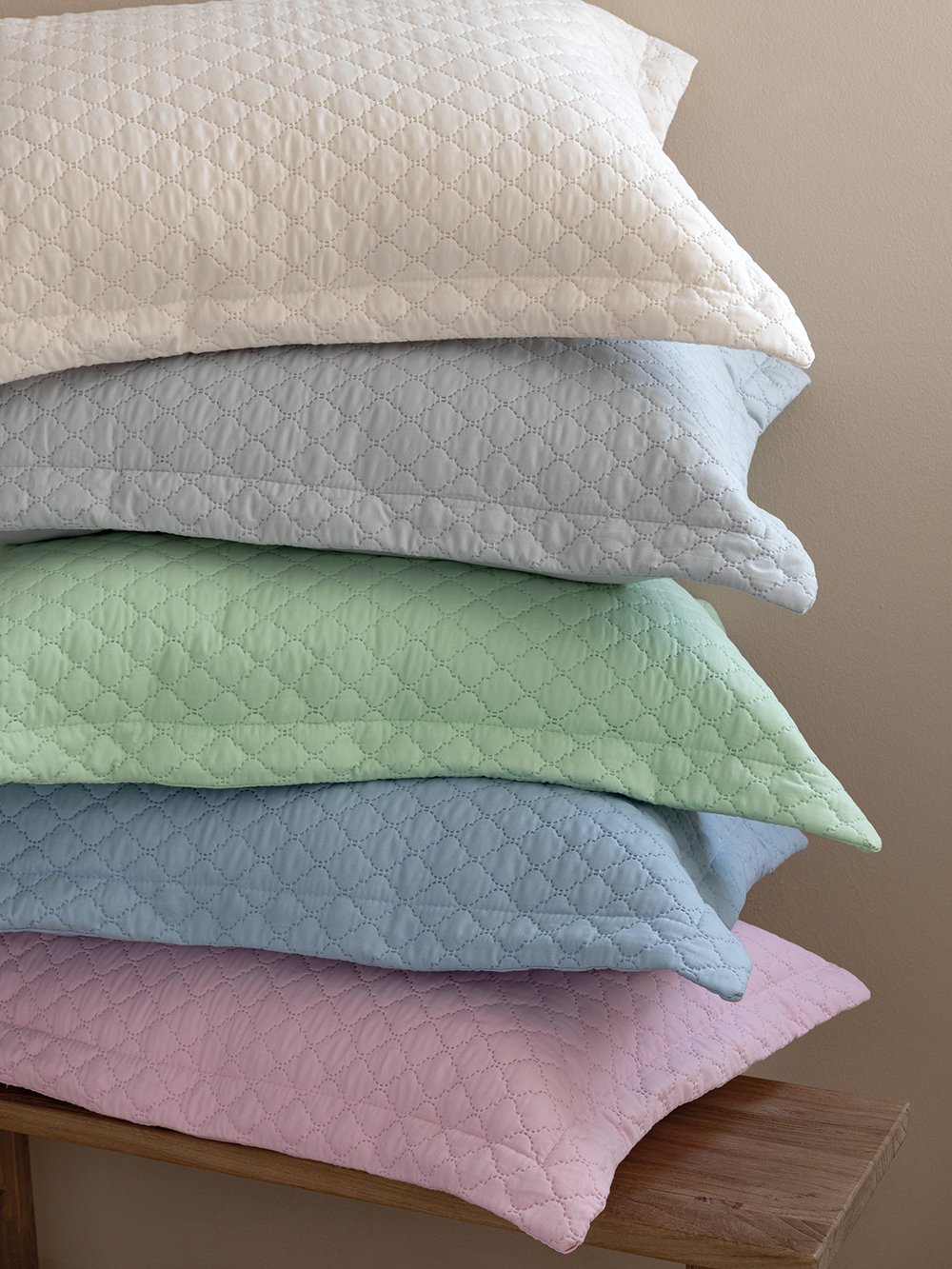 5205857276997_5 Διακοσμητική μαξιλαροθήκη 48x48 JENN GRI Γκρι Palamaiki - Image 1