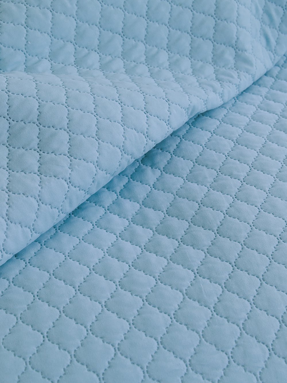 5205857277017_5 Διακοσμητική μαξιλαροθήκη 48x48 JENN RAF Γαλάζιο Palamaiki - Image 1