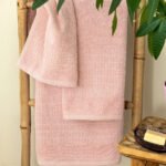 Πετσέτα Χεριών Towels Collection 30x50 ROLL BLUSH Πορτοκαλί Palamaiki