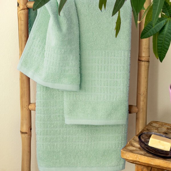 Πετσέτα Λουτρού Towels Collection 70x140 ROLL MINT Μέντα Palamaiki