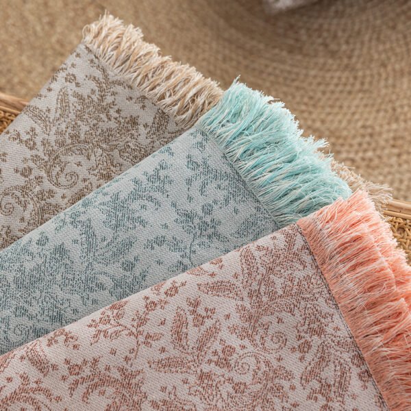 Ριχτάρι Διθέσιου Καναπέ ESTER PINK Ροζ Palamaiki