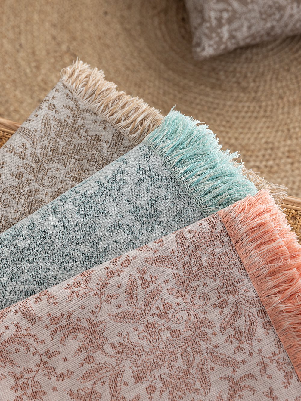 5205857278694_2 Ριχτάρι Διθέσιου Καναπέ ESTER PINK Ροζ Palamaiki - Image 1