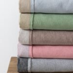 Ριχτάρι Διθέσιου Καναπέ OBA/2 CIEL/BEIGE Γαλάζιο/Μπεζ Palamaiki