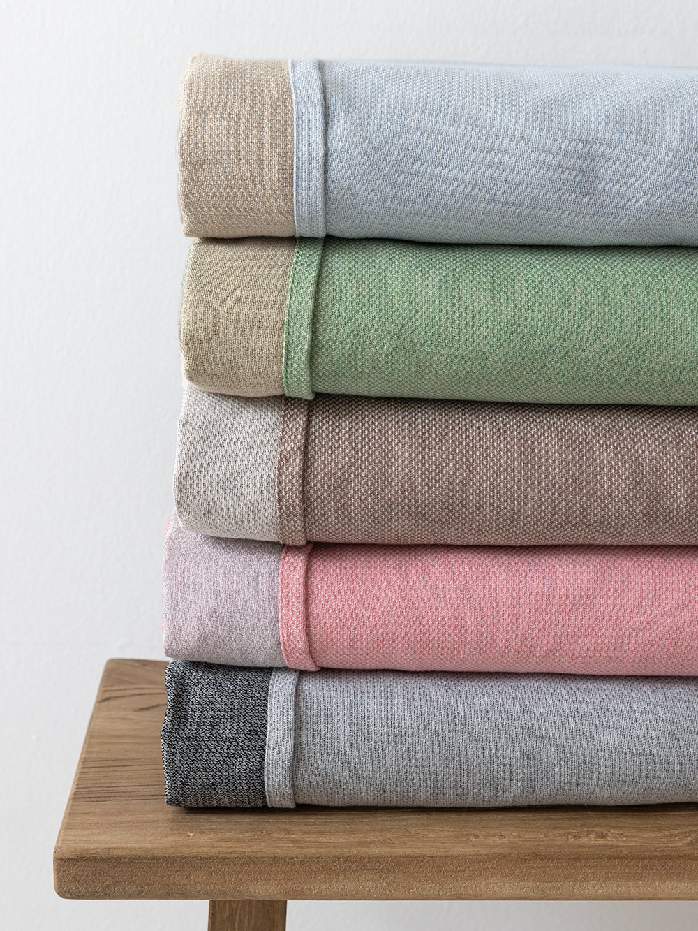 5205857278854_2 Ριχτάρι Διθέσιου Καναπέ OBA/2 CIEL/BEIGE Γαλάζιο/Μπεζ Palamaiki - Image 1