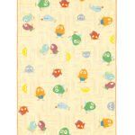 Πετσέτα Θαλάσσης Beach Collection 90x160 NM9 Κίτρινο Palamaiki
