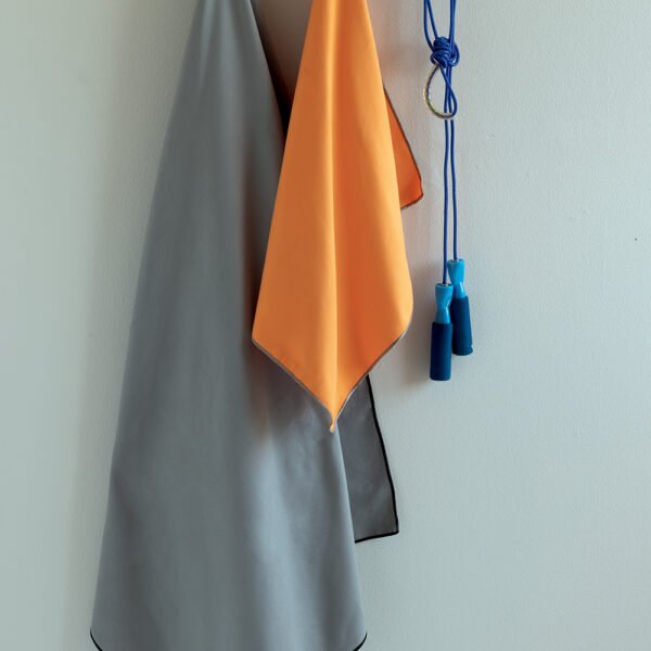 Πετσετα Γυμναστηριου 50x100 ACTIVE ORANGE Πορτοκαλί Palamaiki