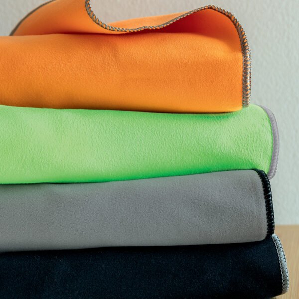 Πετσετα Γυμναστηριου 90x160 ACTIVE GREEN Πράσινο Palamaiki