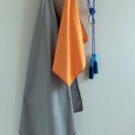 Πετσετα Γυμναστηριου 90x160 ACTIVE SILVER Γκρι Palamaiki