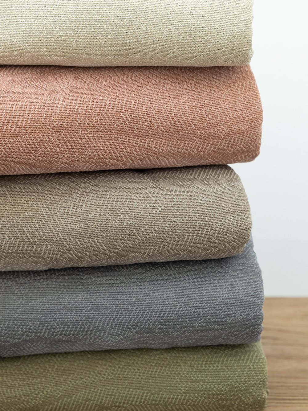 5205857279554_2 Κουρτίνα Με Τρουκς 140x260 AMY PINK Ροζ Palamaiki - Image 1