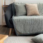 Διακοσμητική Μαξιλαροθήκη Home Décor 45x45 FLO BEIGE Μπεζ Palamaiki